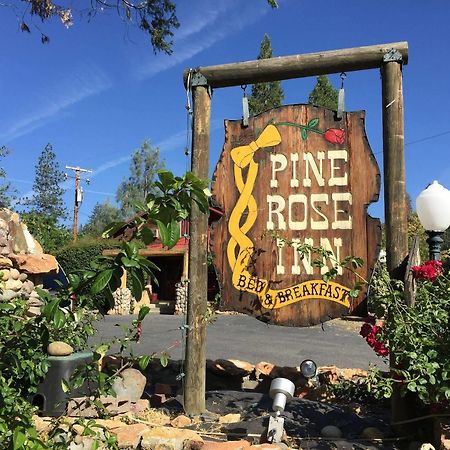 אוקהורסט Pine Rose Inn מראה חיצוני תמונה